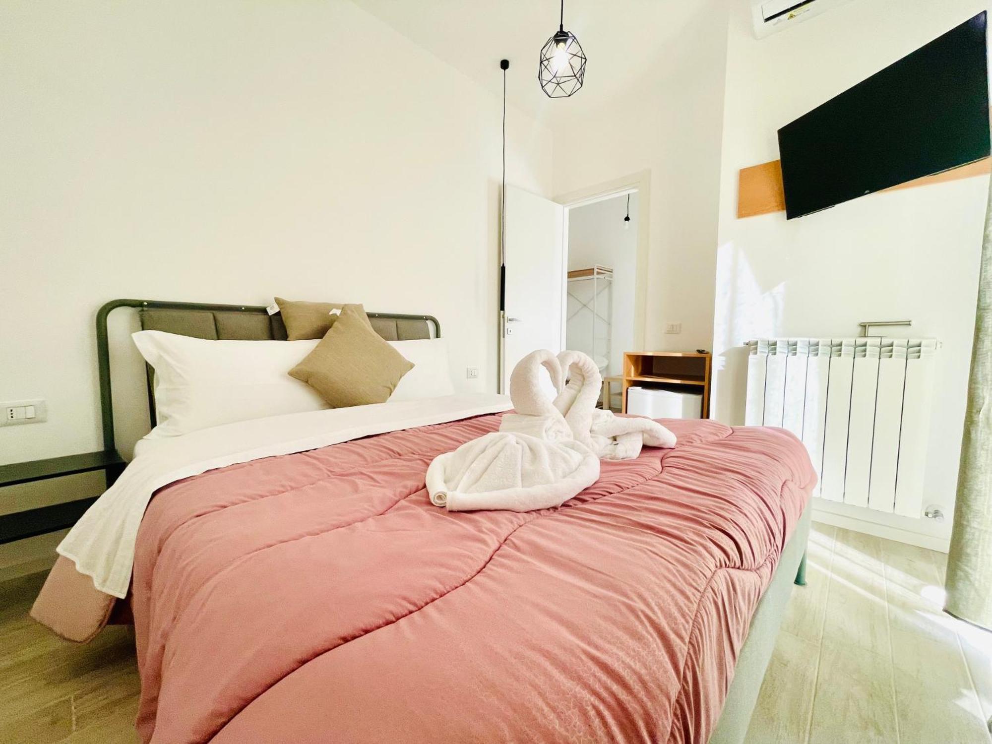 Orazi E Curiazi Rooms Albano Laziale Dış mekan fotoğraf