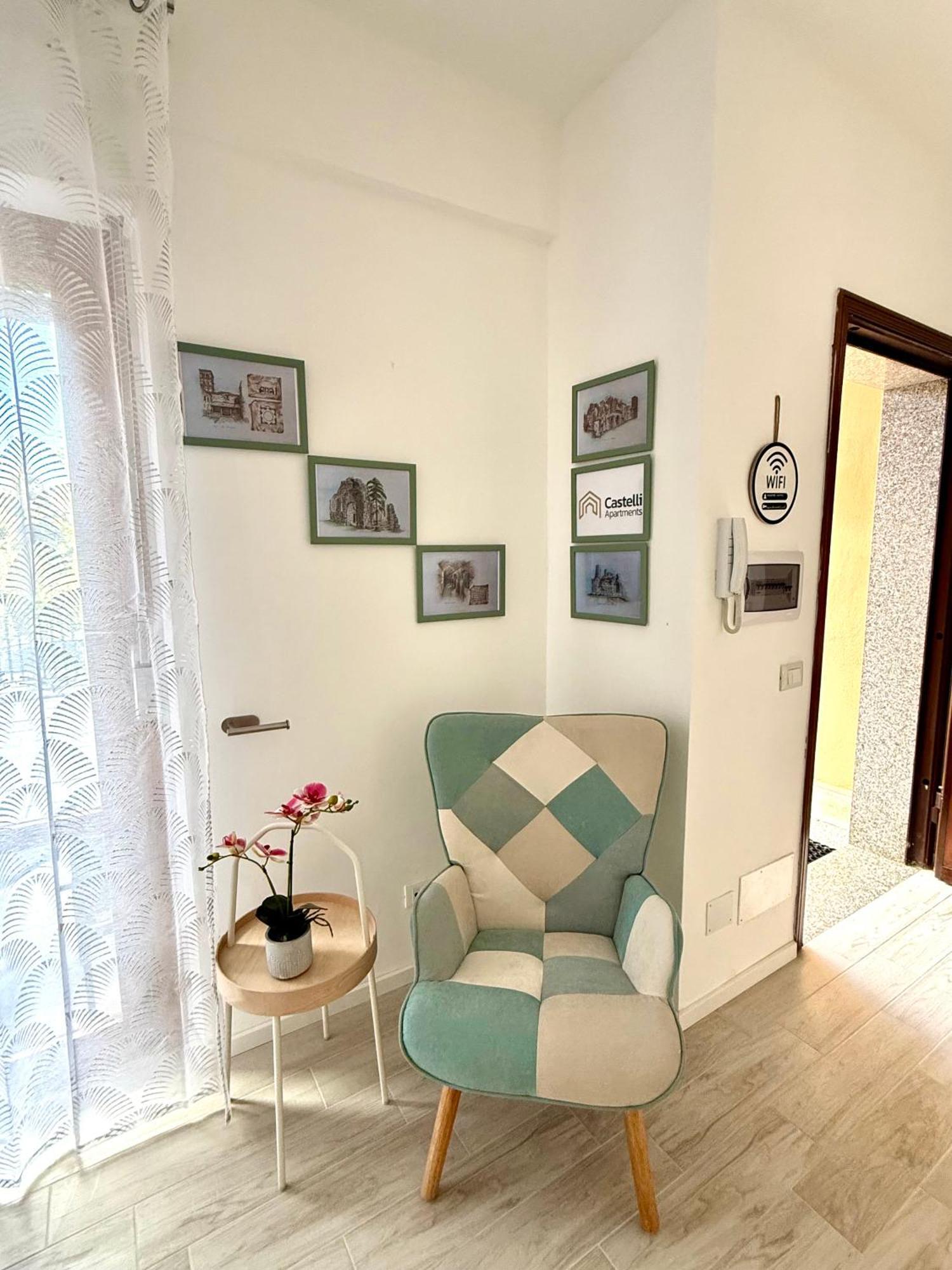 Orazi E Curiazi Rooms Albano Laziale Dış mekan fotoğraf